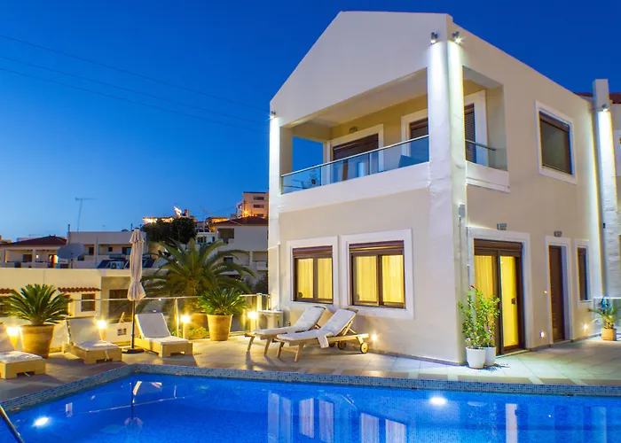 Esthisis Chania Appartement *