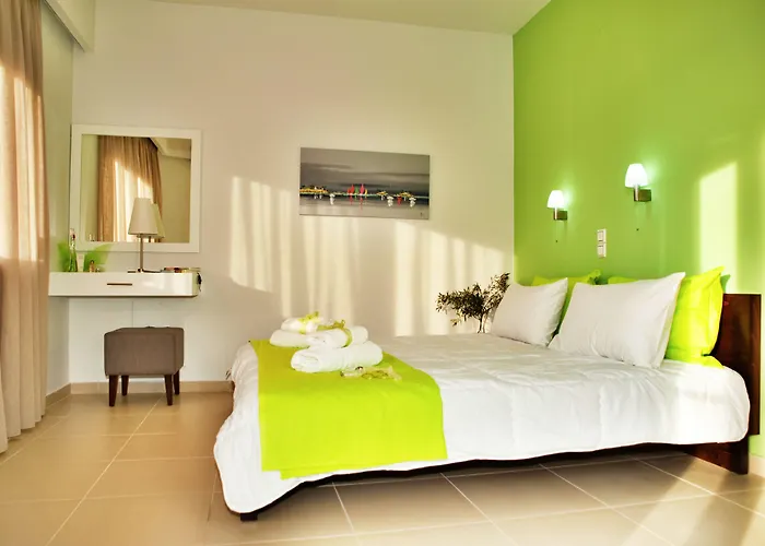 Appartement Esthisis Chania Platanés