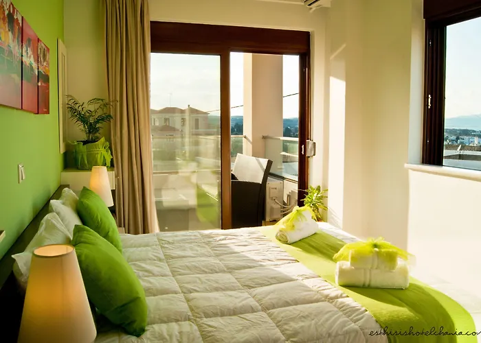 Esthisis Chania * Platanés