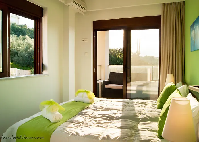 Apartment Esthisis Chania Platanés