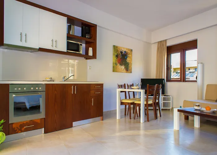 Apartment Esthisis Chania *