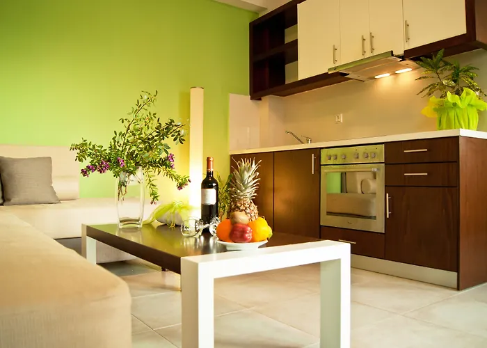 Esthisis Chania Appartement Platanés