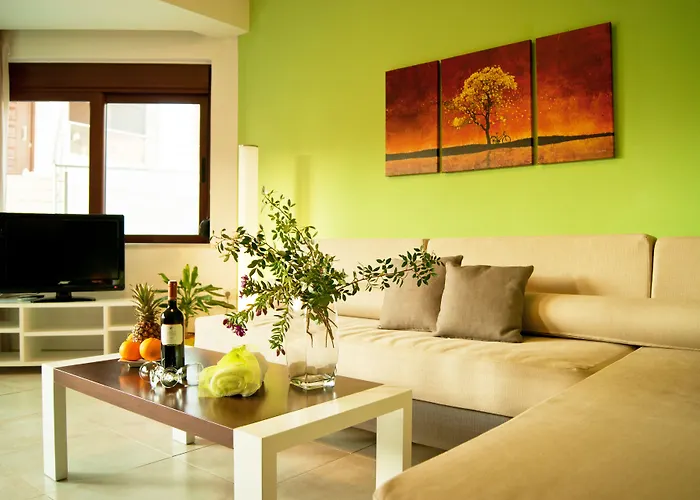 Apartment Esthisis Chania Platanés