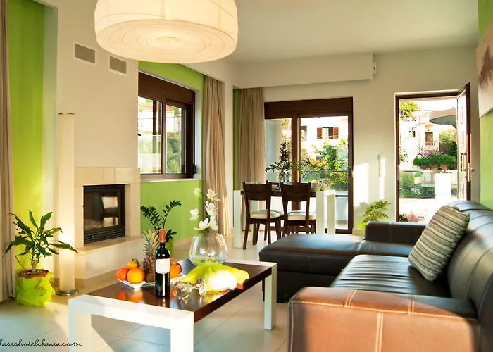 Esthisis Chania Apartment Platanés