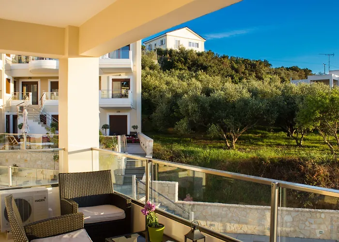 Esthisis Chania Appartement Platanés