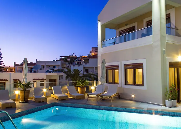 Esthisis Chania Appartement