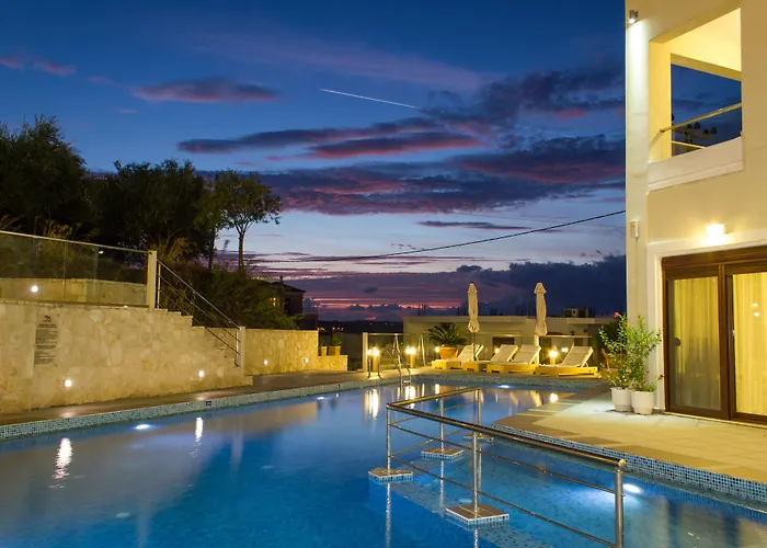 Esthisis Chania Apartment