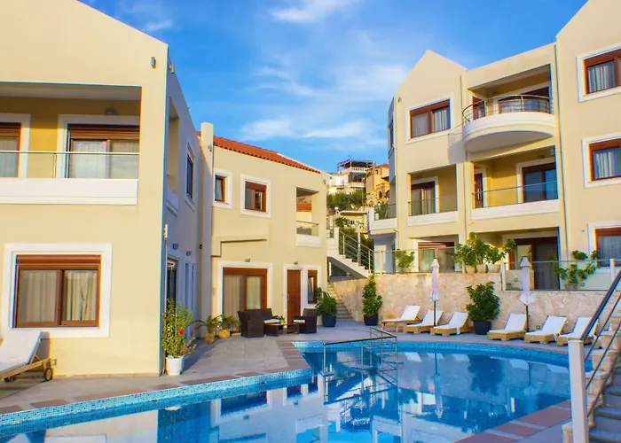 Apartment Esthisis Chania Platanés