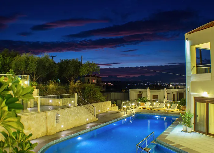 Esthisis Chania Appartement Platanés