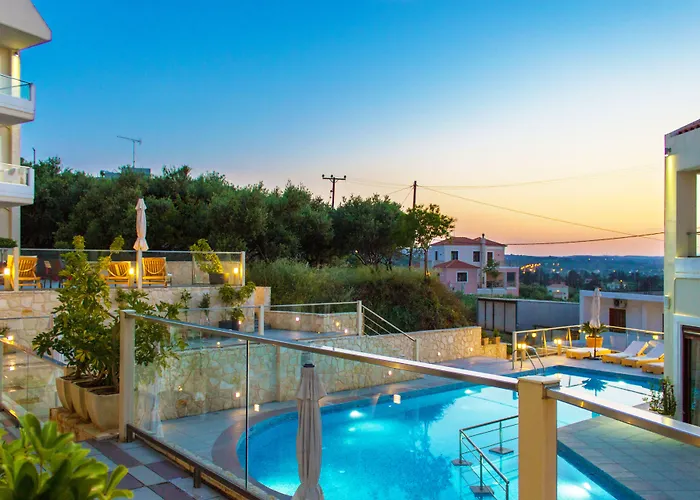 Esthisis Chania Apartment Platanés