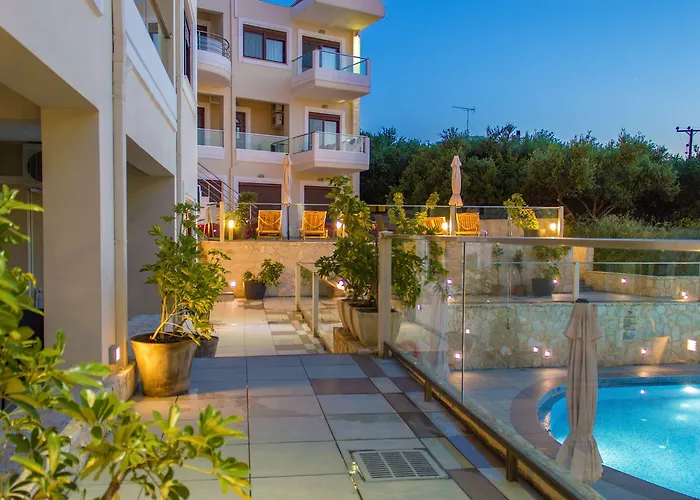 Esthisis Chania Appartement