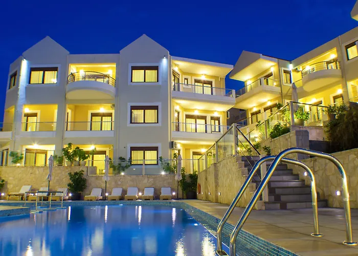 Appartement Esthisis Chania