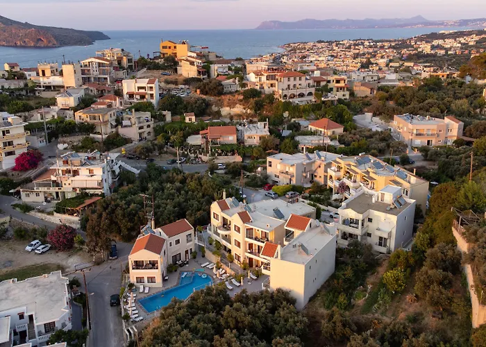 Apartment Esthisis Chania Platanés