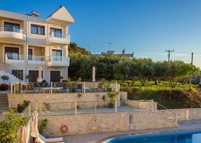 Apartment Esthisis Chania *