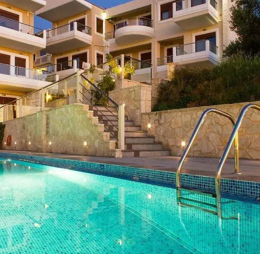 Appartement Esthisis Chania *