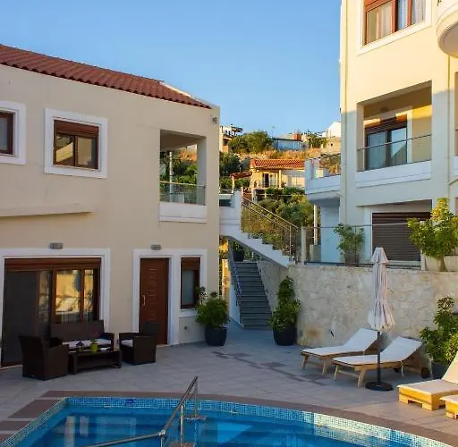 Appartement Esthisis Chania Platanés