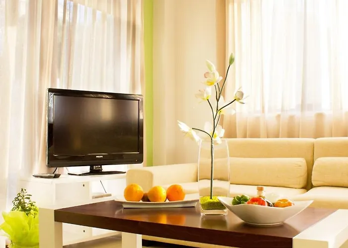 Esthisis Chania Appartement Platanés